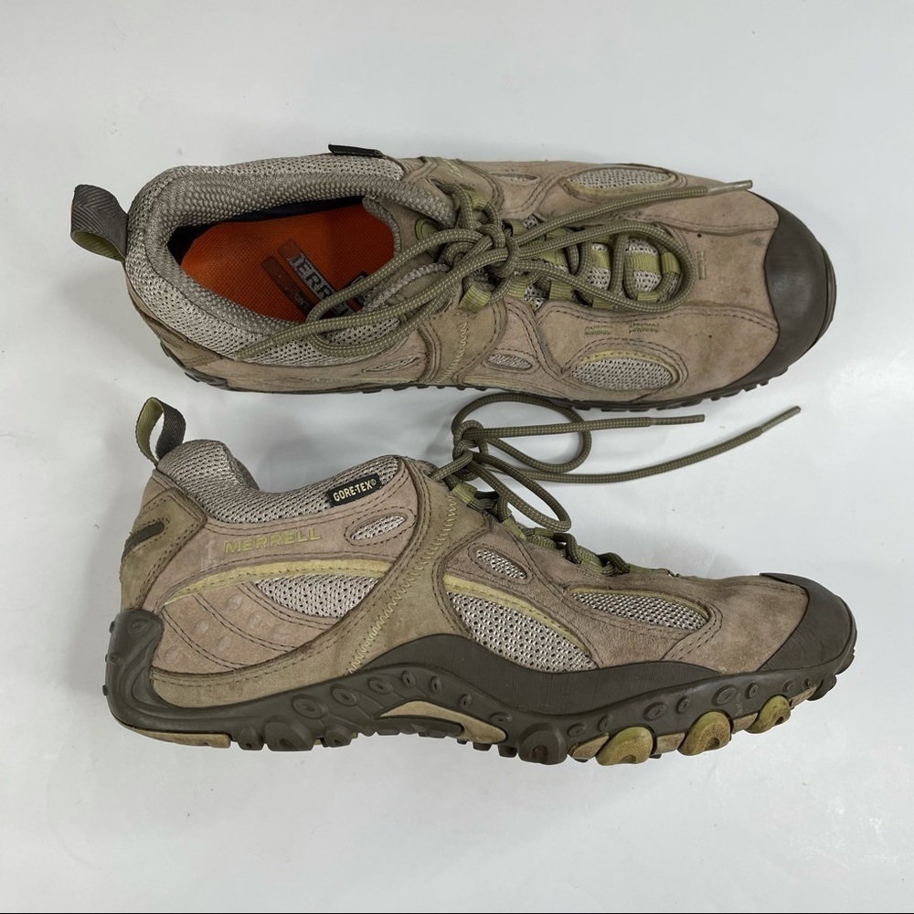 Merrell Women’s Chameleon Arc Low Rise Hiking Shoes Size 8.5